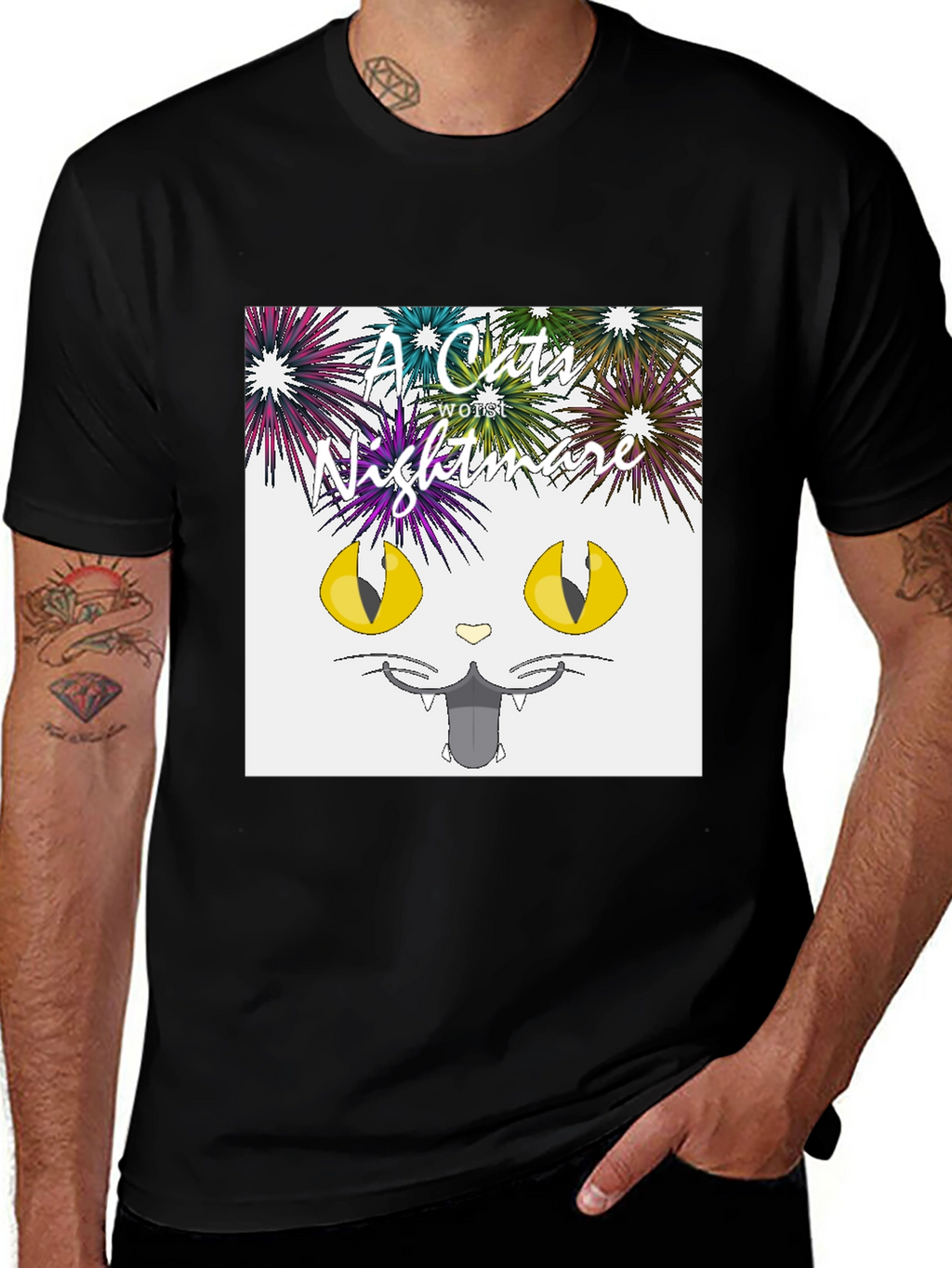 A Cats Worst Nightmare T-Shirt