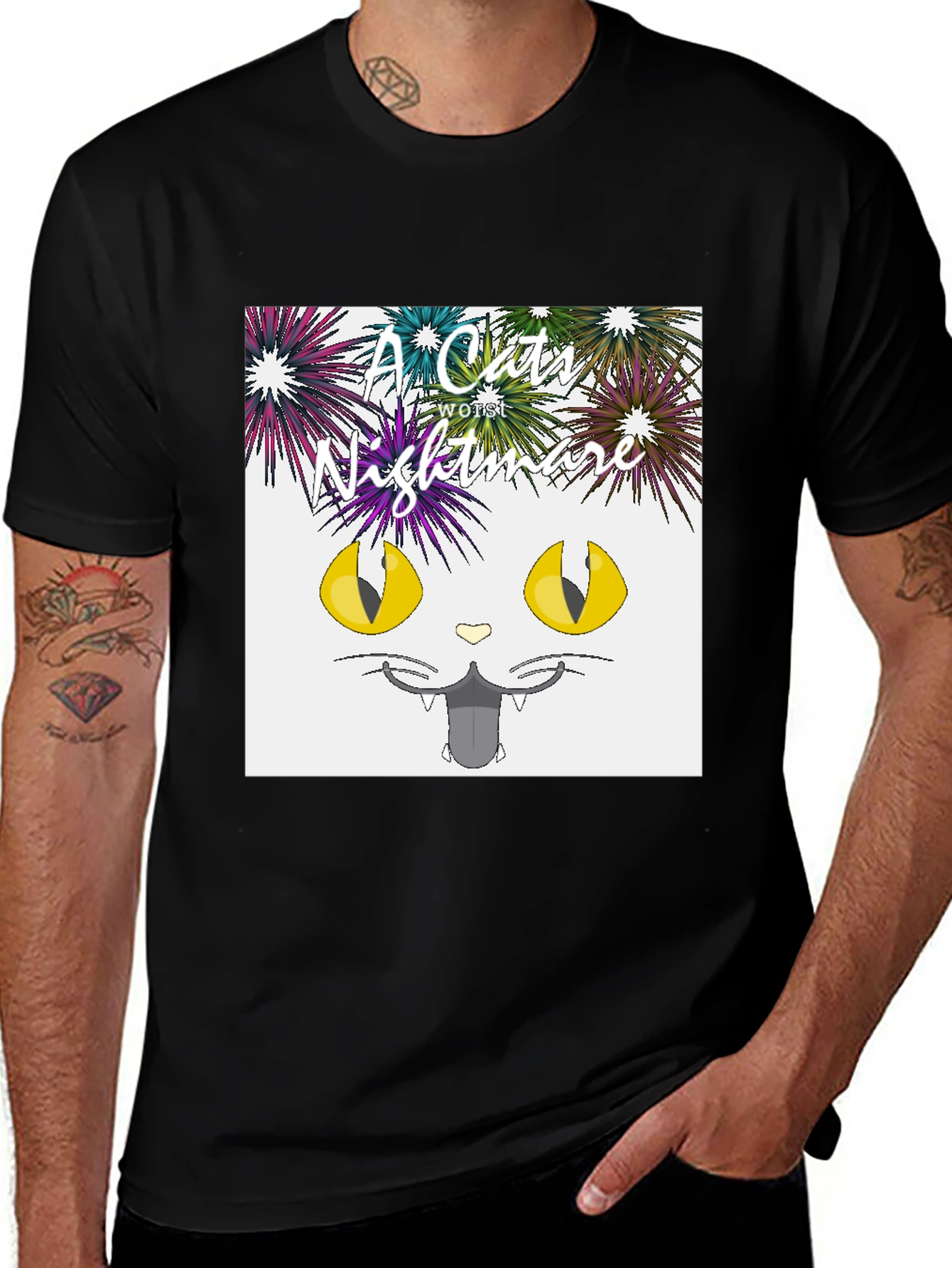 A Cats Worst Nightmare T-Shirt