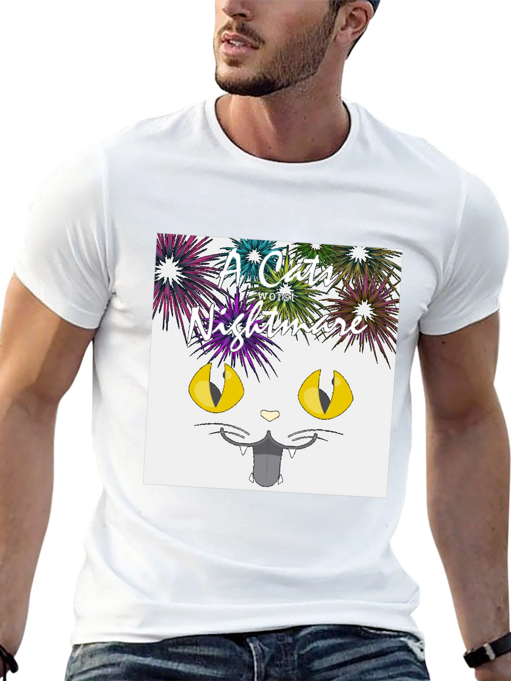 A Cats Worst Nightmare T-Shirt