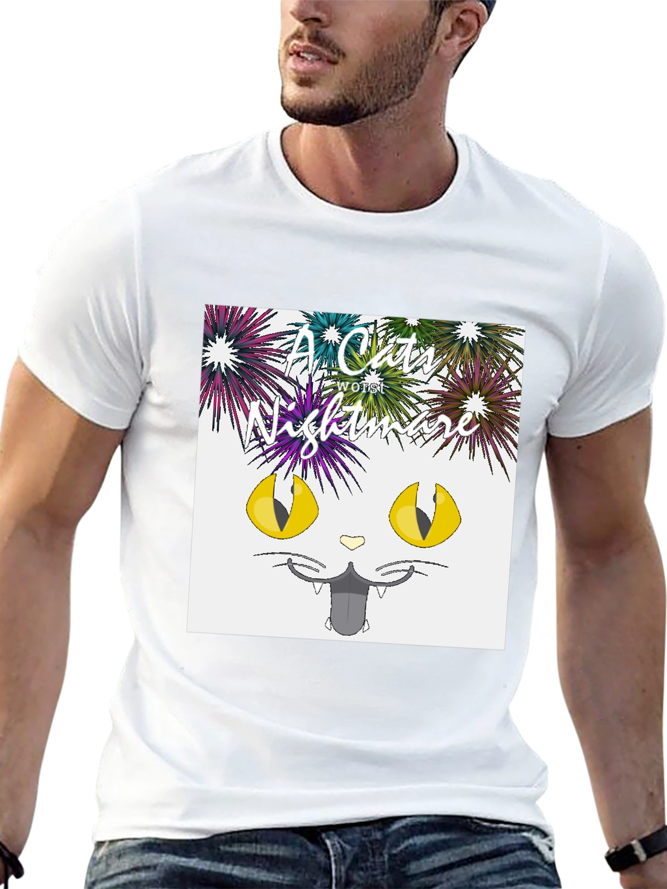 A Cats Worst Nightmare T-Shirt