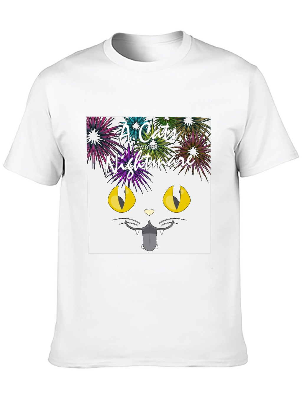 A Cats Worst Nightmare T-Shirt