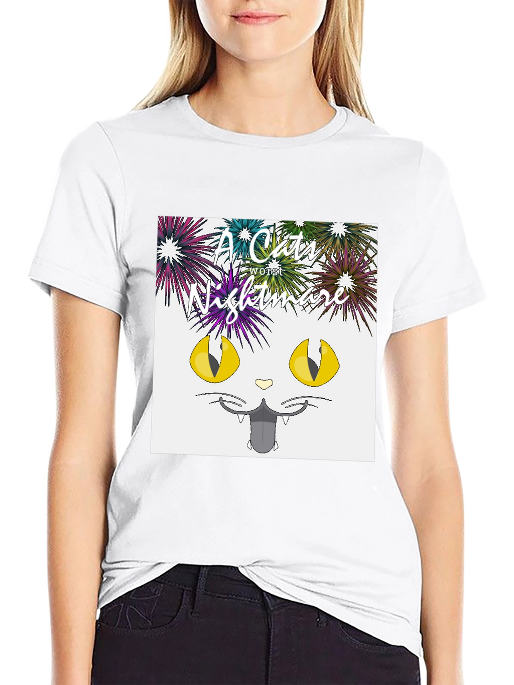 A Cats Worst Nightmare T-Shirt
