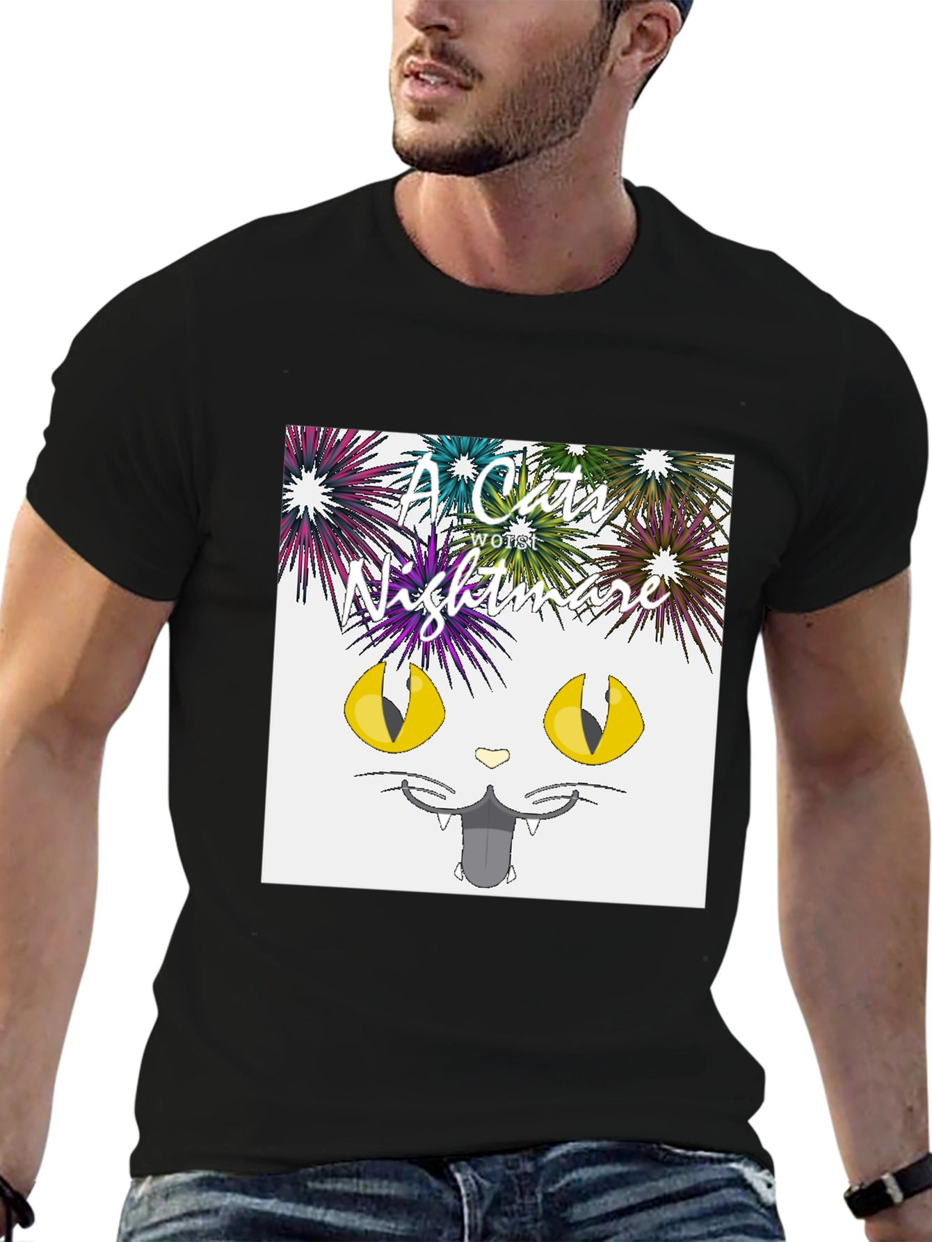A Cats Worst Nightmare T-Shirt