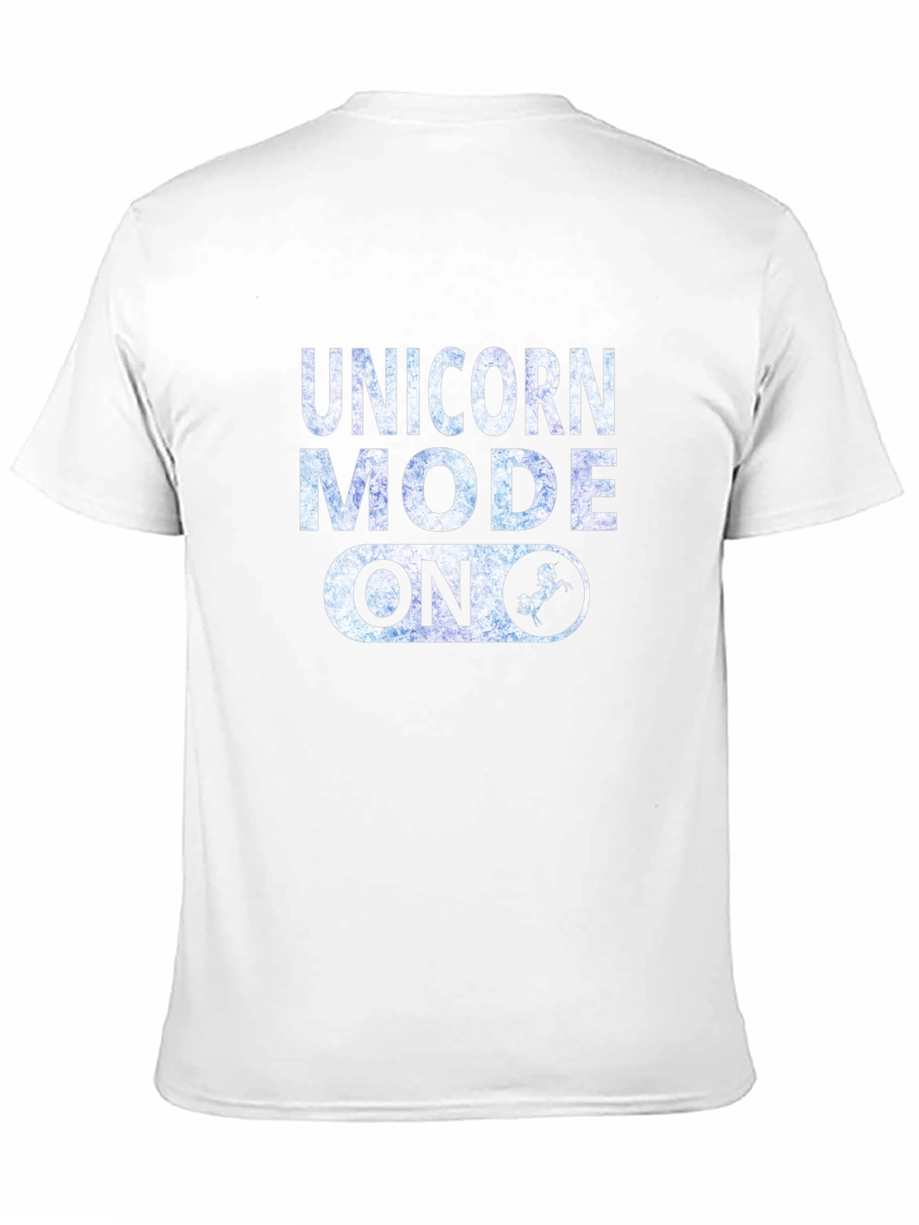 Unicorn Mode On Graphic T-Shirt