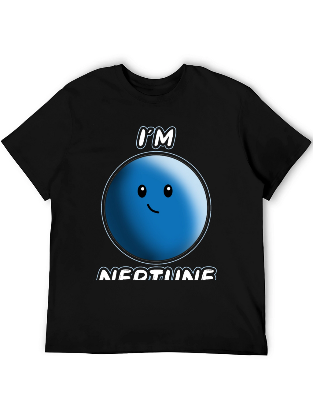 Im Neptune Graphic T-Shirt