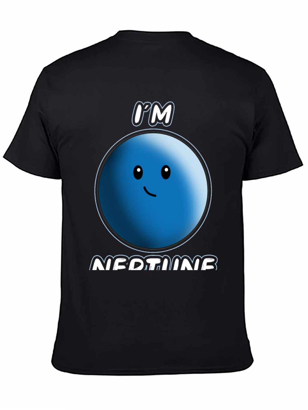Im Neptune Graphic T-Shirt