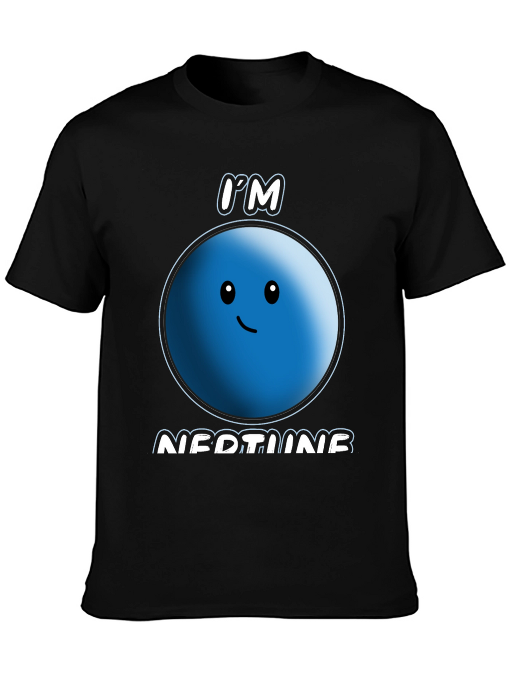 Im Neptune Graphic T-Shirt