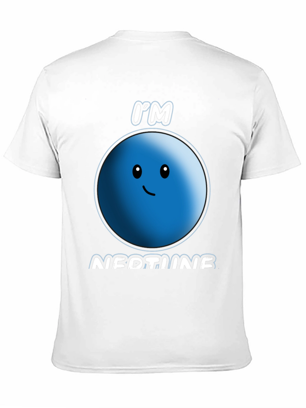 Im Neptune Graphic T-Shirt