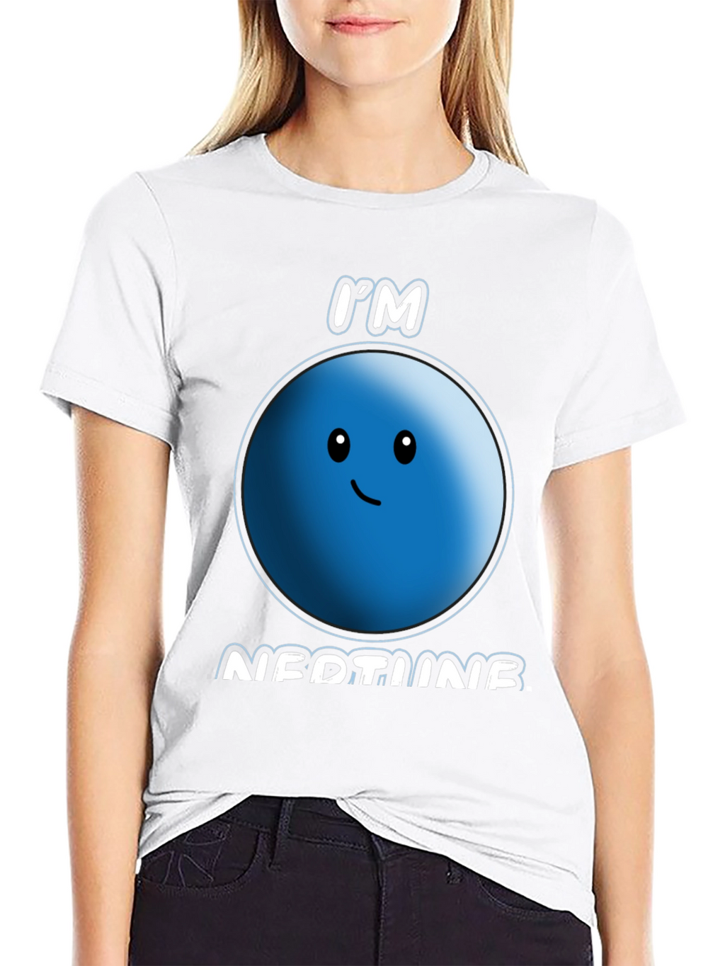 Im Neptune Graphic T-Shirt