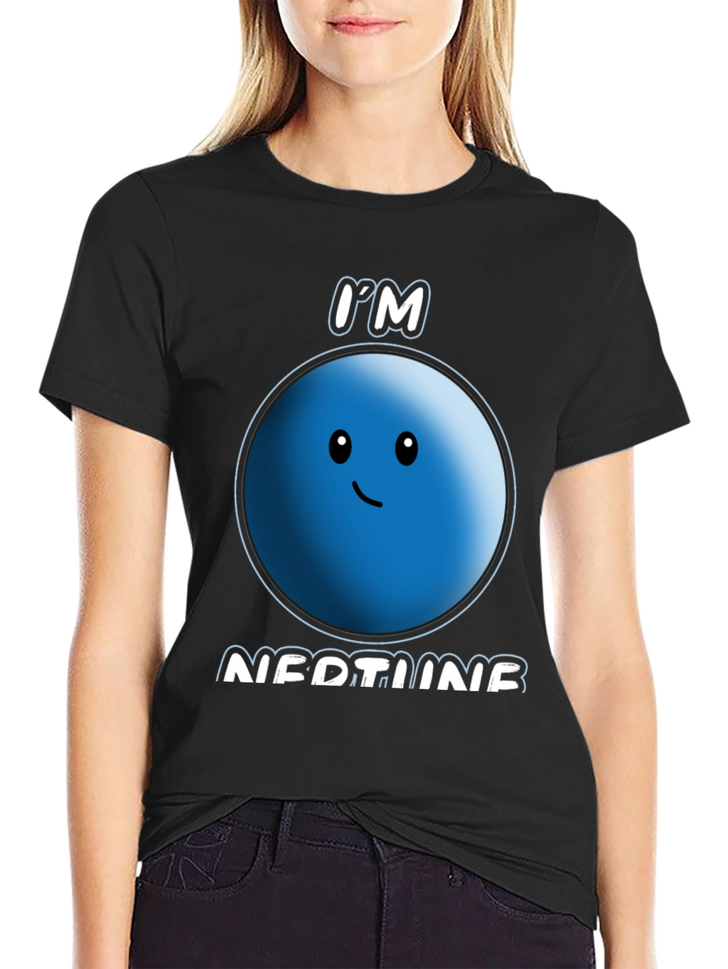 Im Neptune Graphic T-Shirt