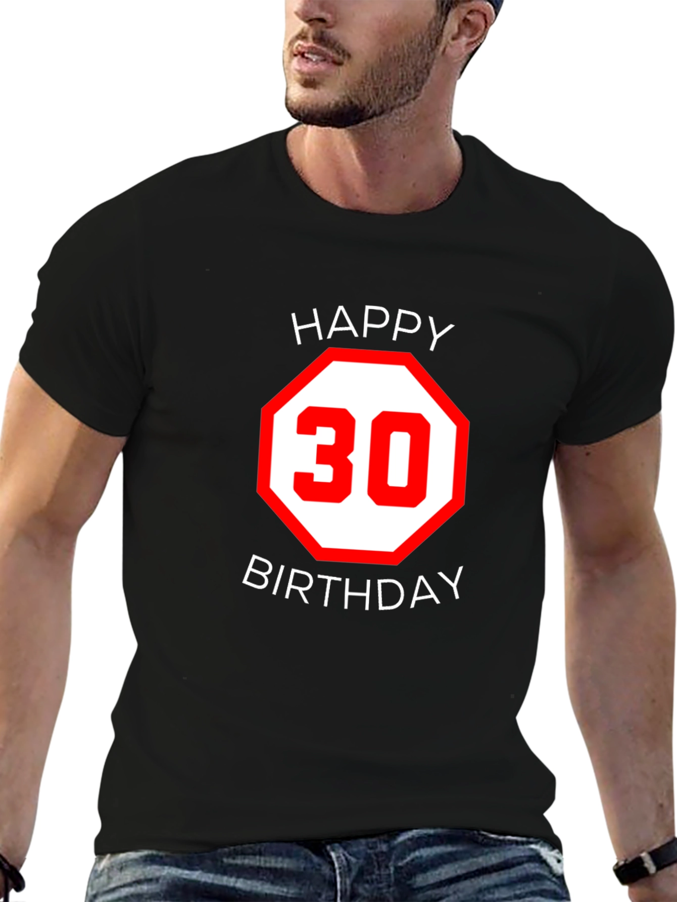 Happy 30th Birthday T-Shirt