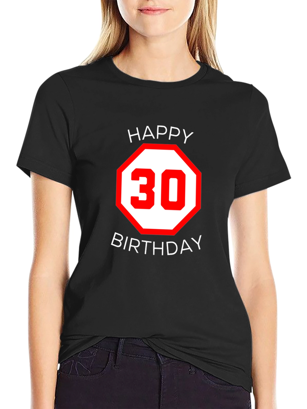 Happy 30th Birthday T-Shirt