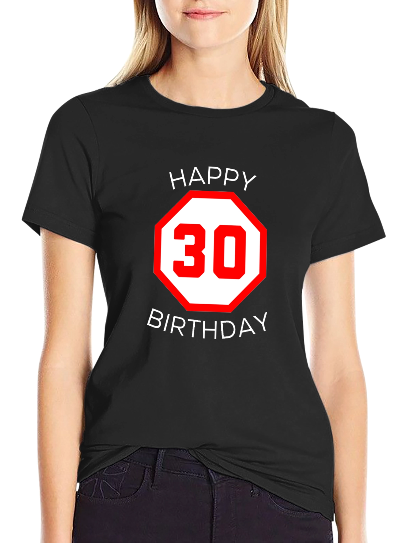 Happy 30th Birthday T-Shirt