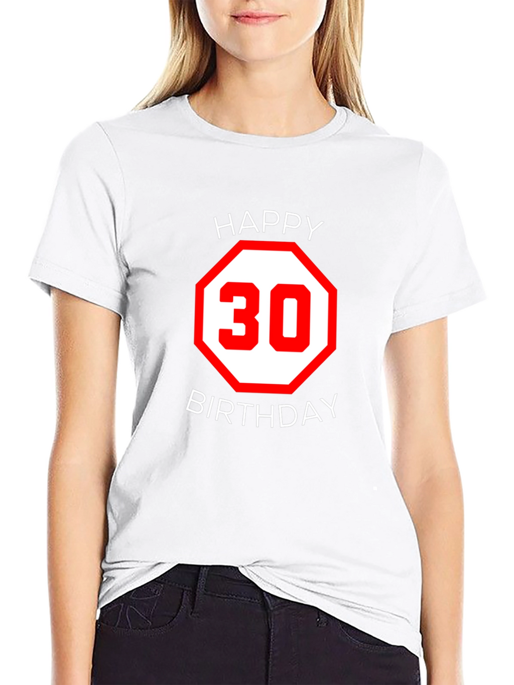 Happy 30th Birthday T-Shirt