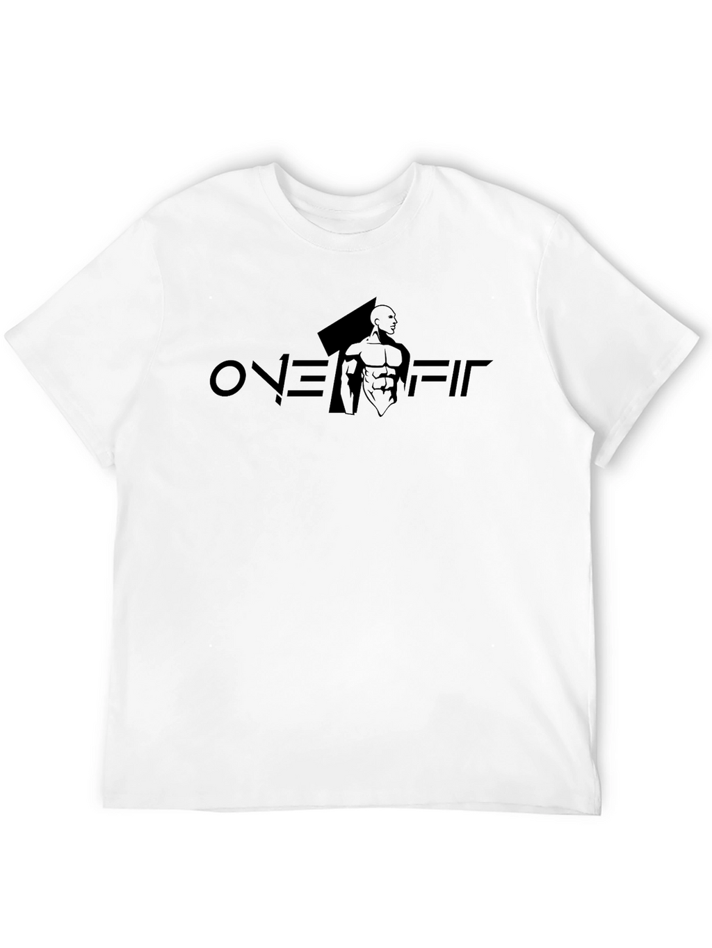 OVERFIT Graphic T-Shirt
