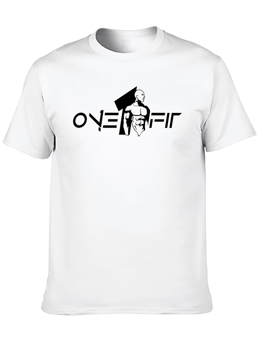 OVERFIT Graphic T-Shirt