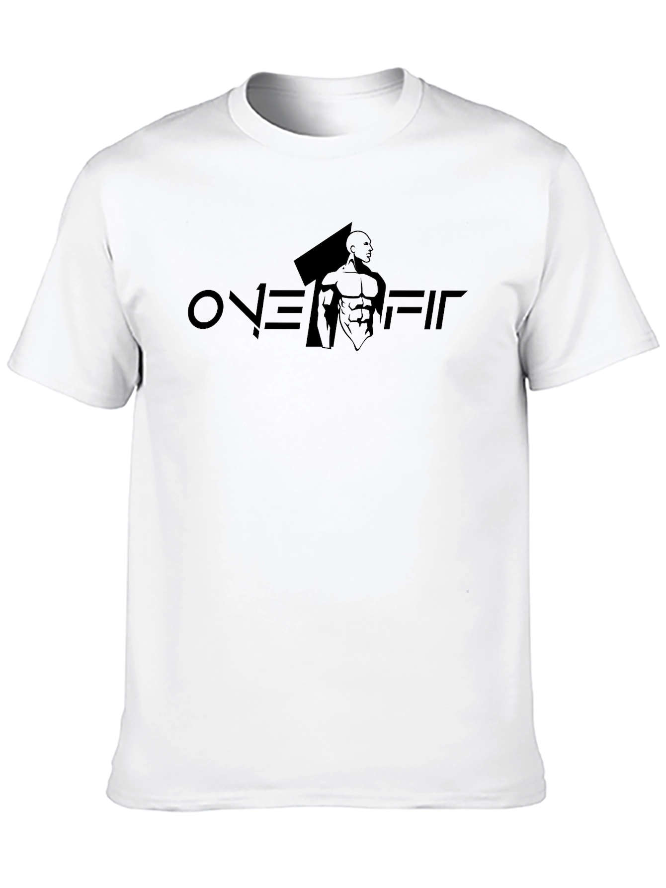 OVERFIT Graphic T-Shirt