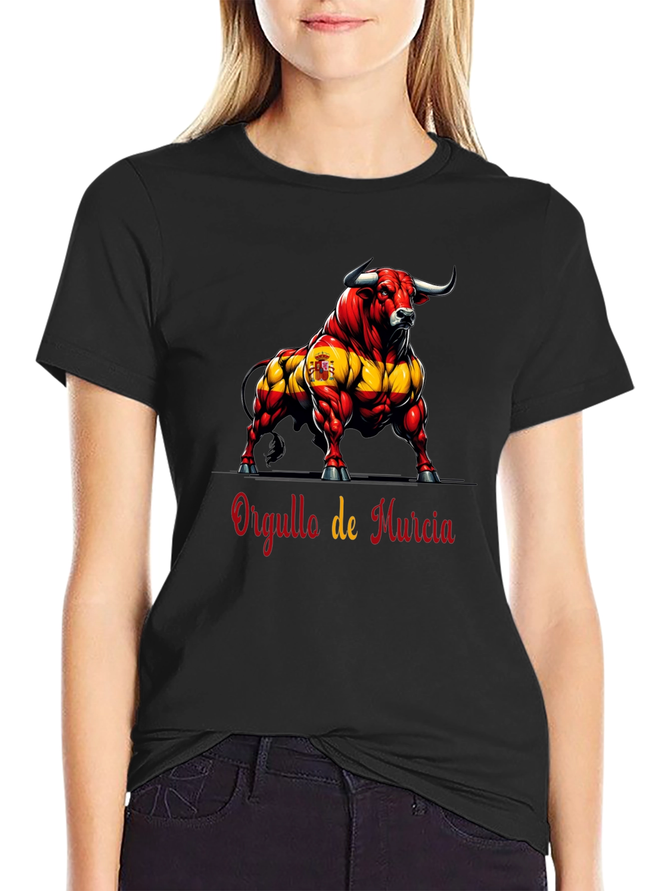 Murcia Pride Bull T-Shirt