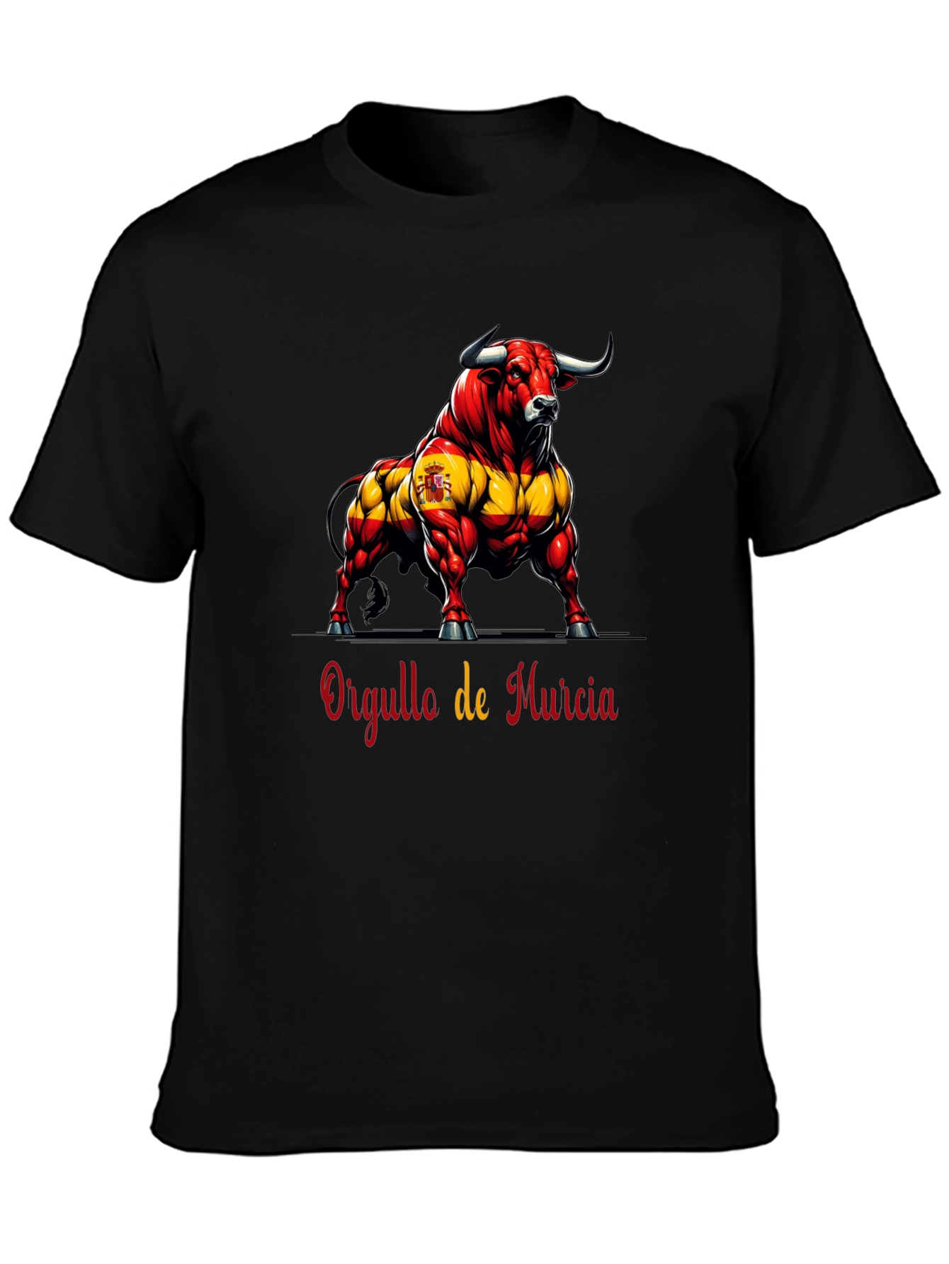 Murcia Pride Bull T-Shirt