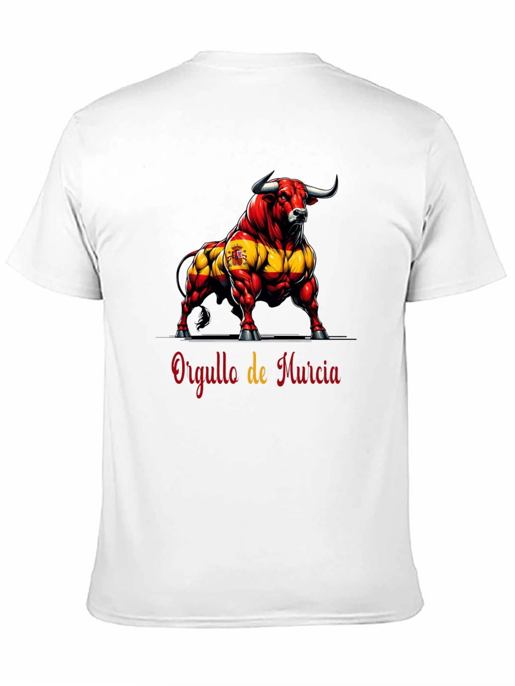Murcia Pride Bull T-Shirt