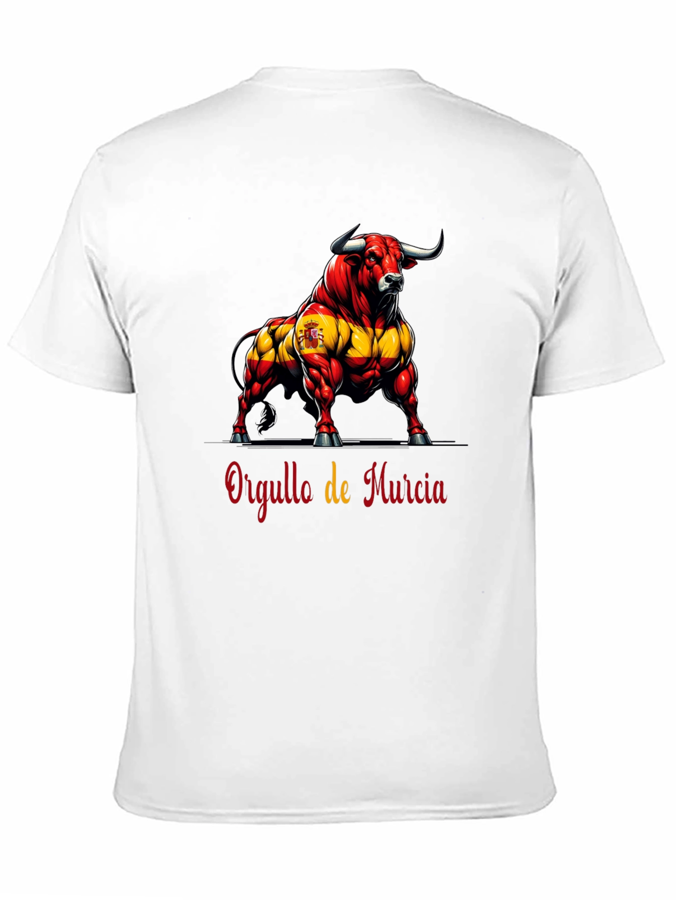 Murcia Pride Bull T-Shirt