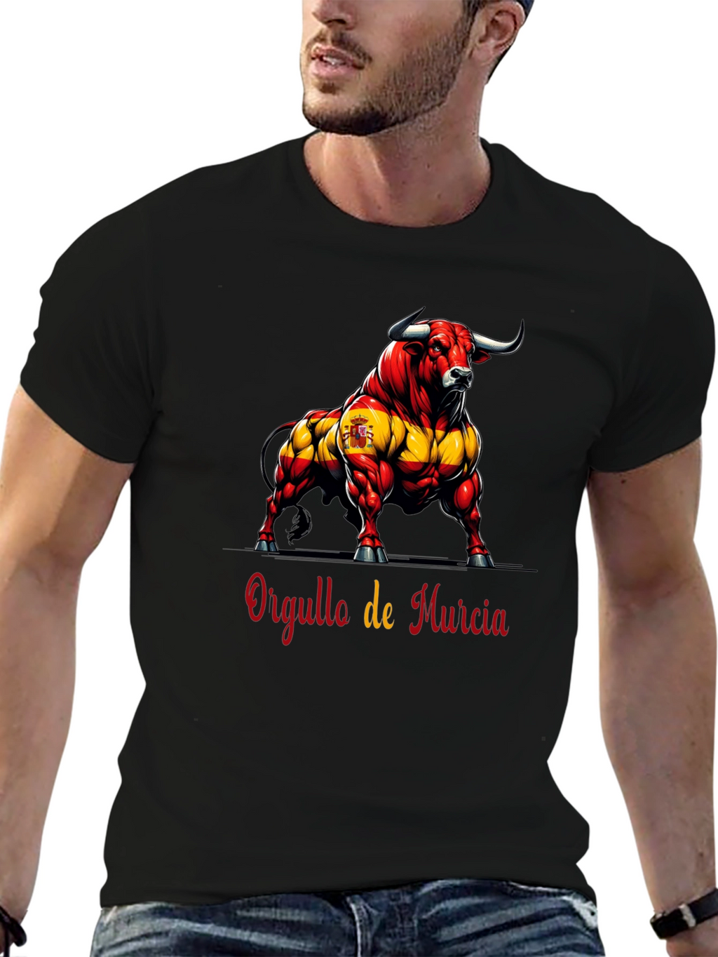 Murcia Pride Bull T-Shirt
