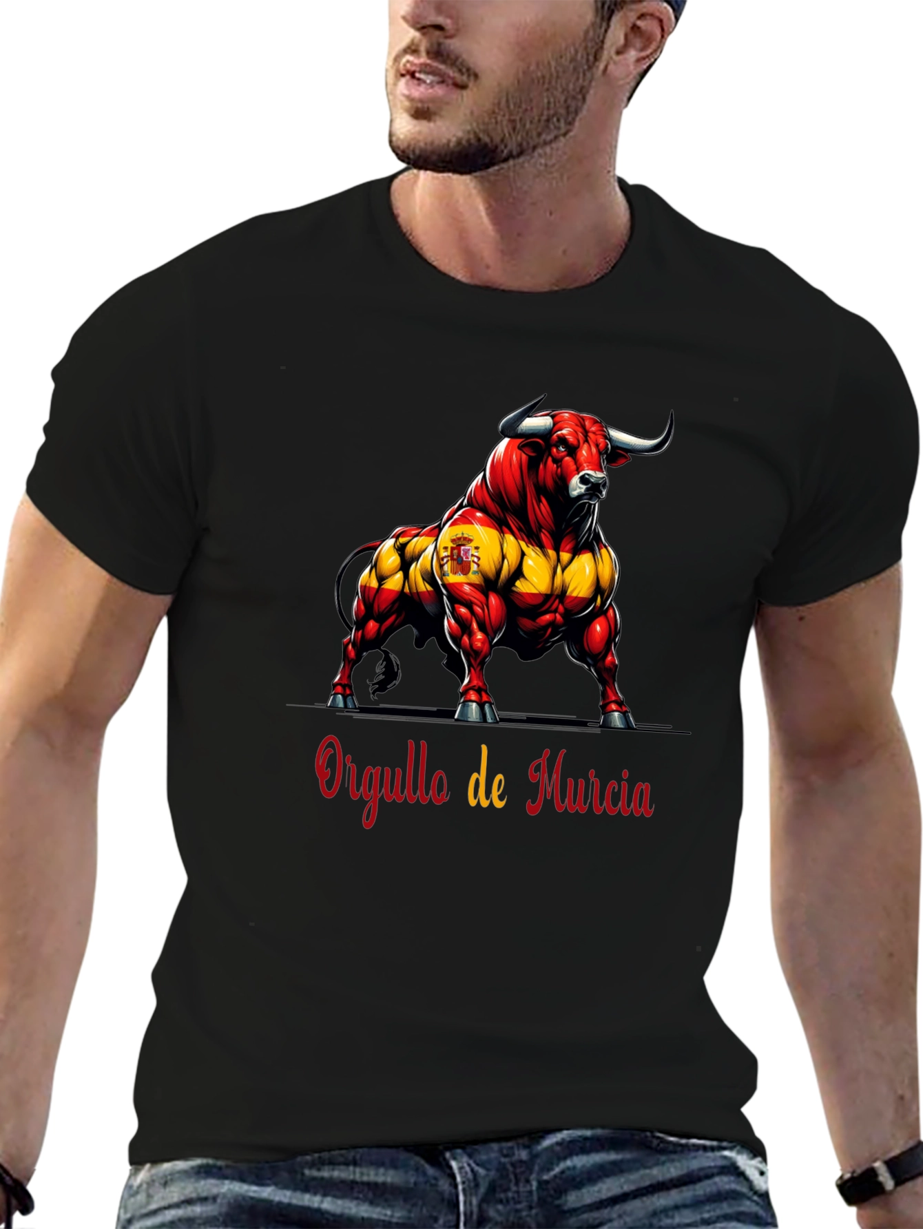 Murcia Pride Bull T-Shirt