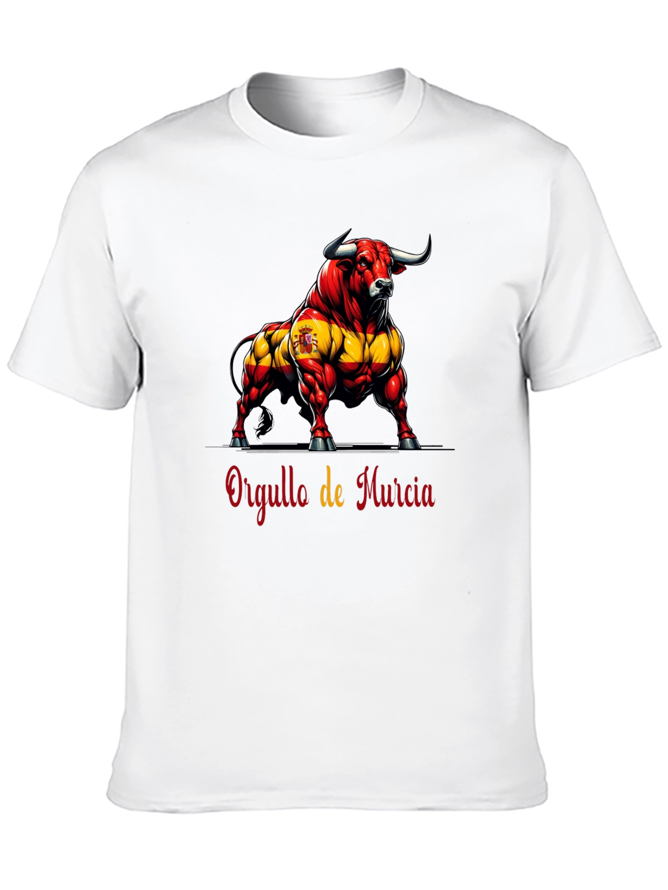 Murcia Pride Bull T-Shirt