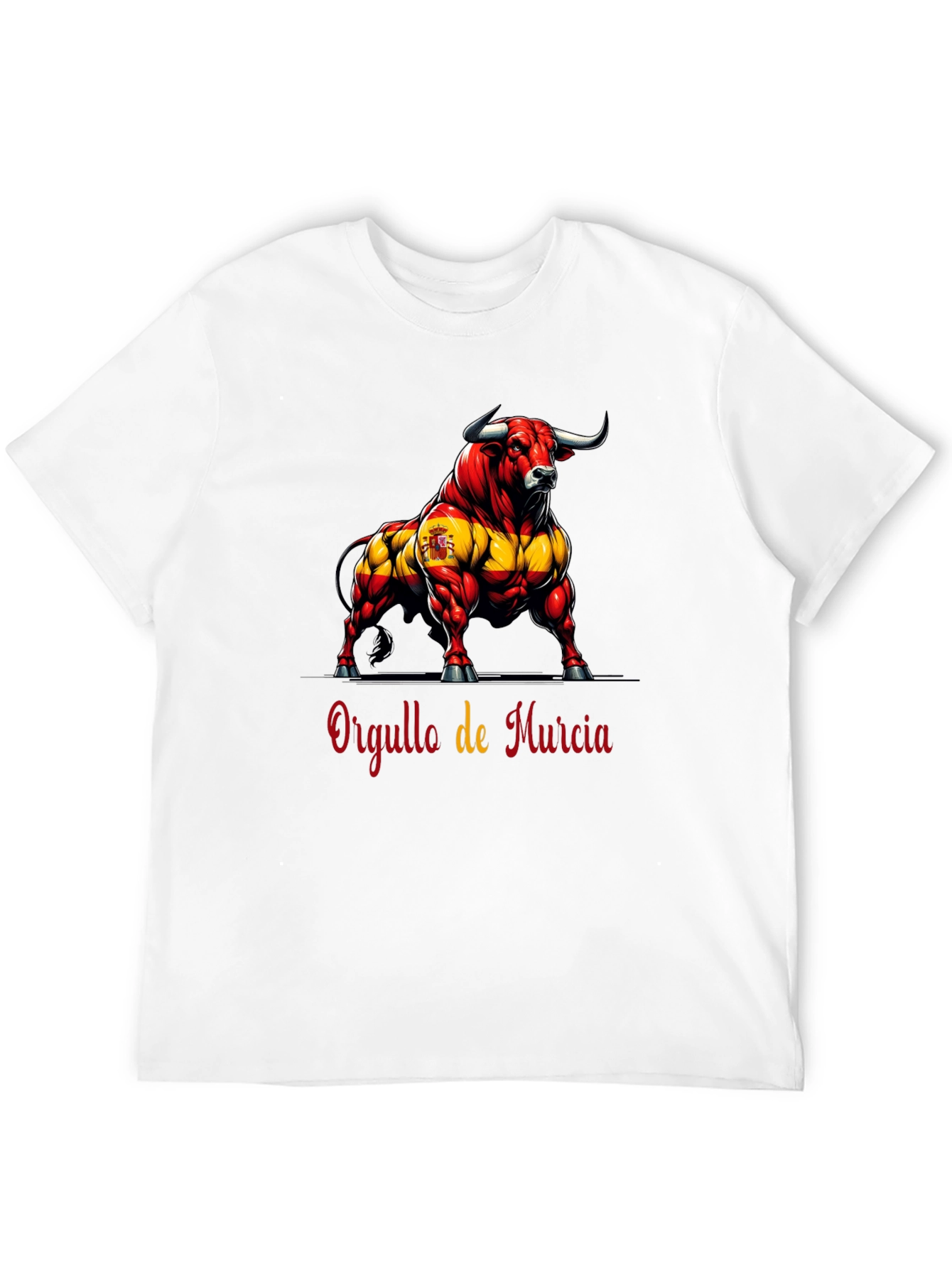Murcia Pride Bull T-Shirt