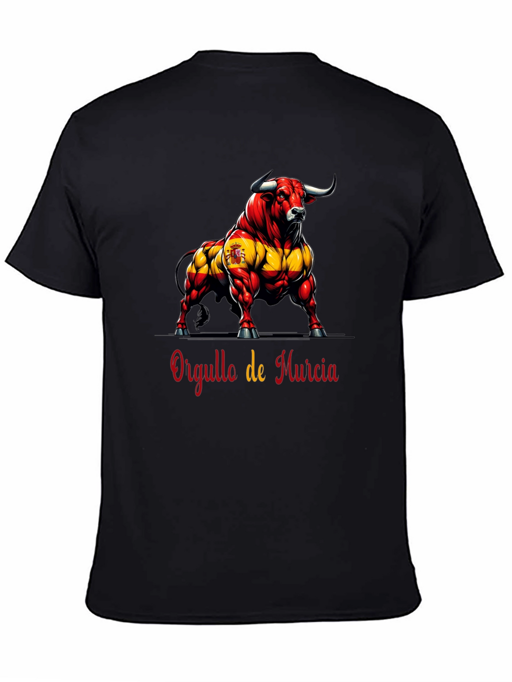 Murcia Pride Bull T-Shirt