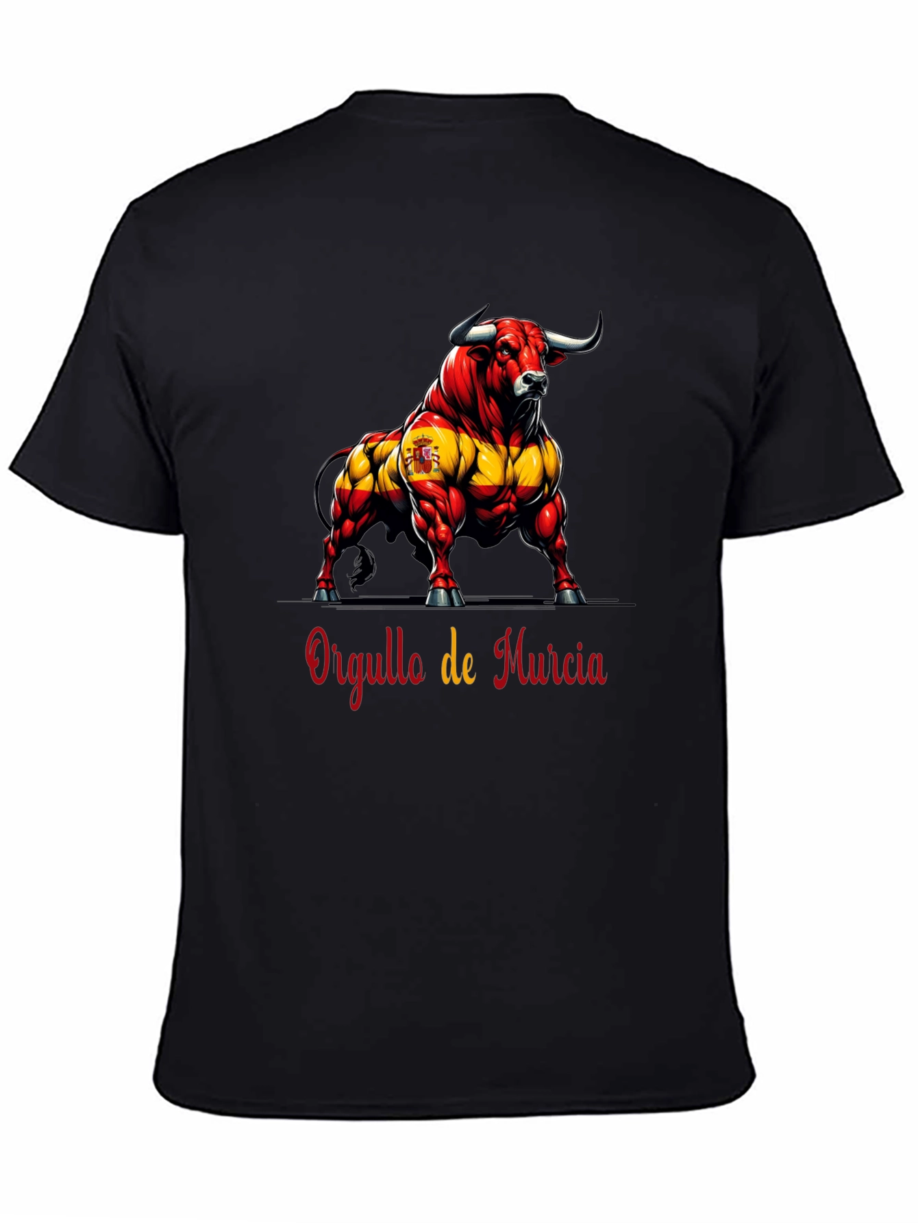 Murcia Pride Bull T-Shirt