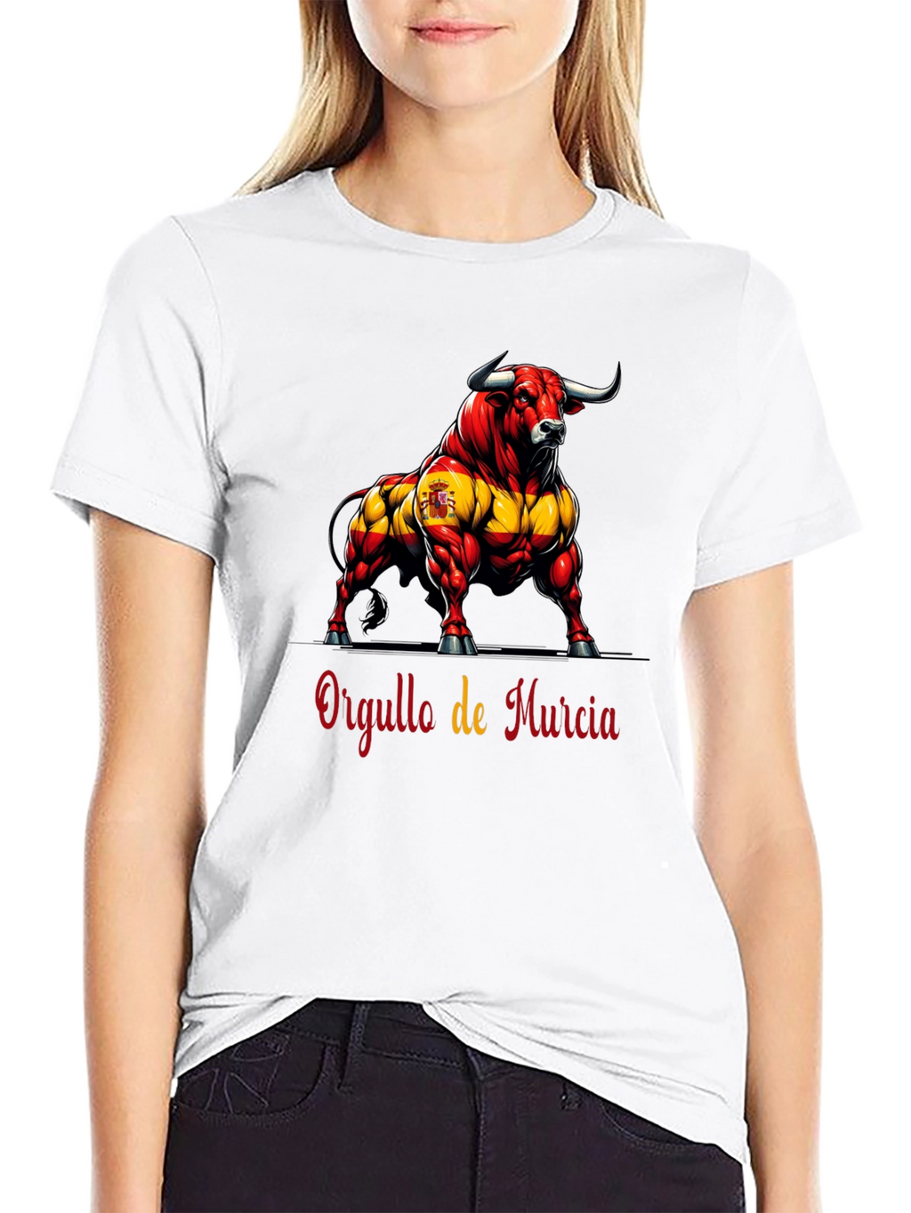 Murcia Pride Bull T-Shirt