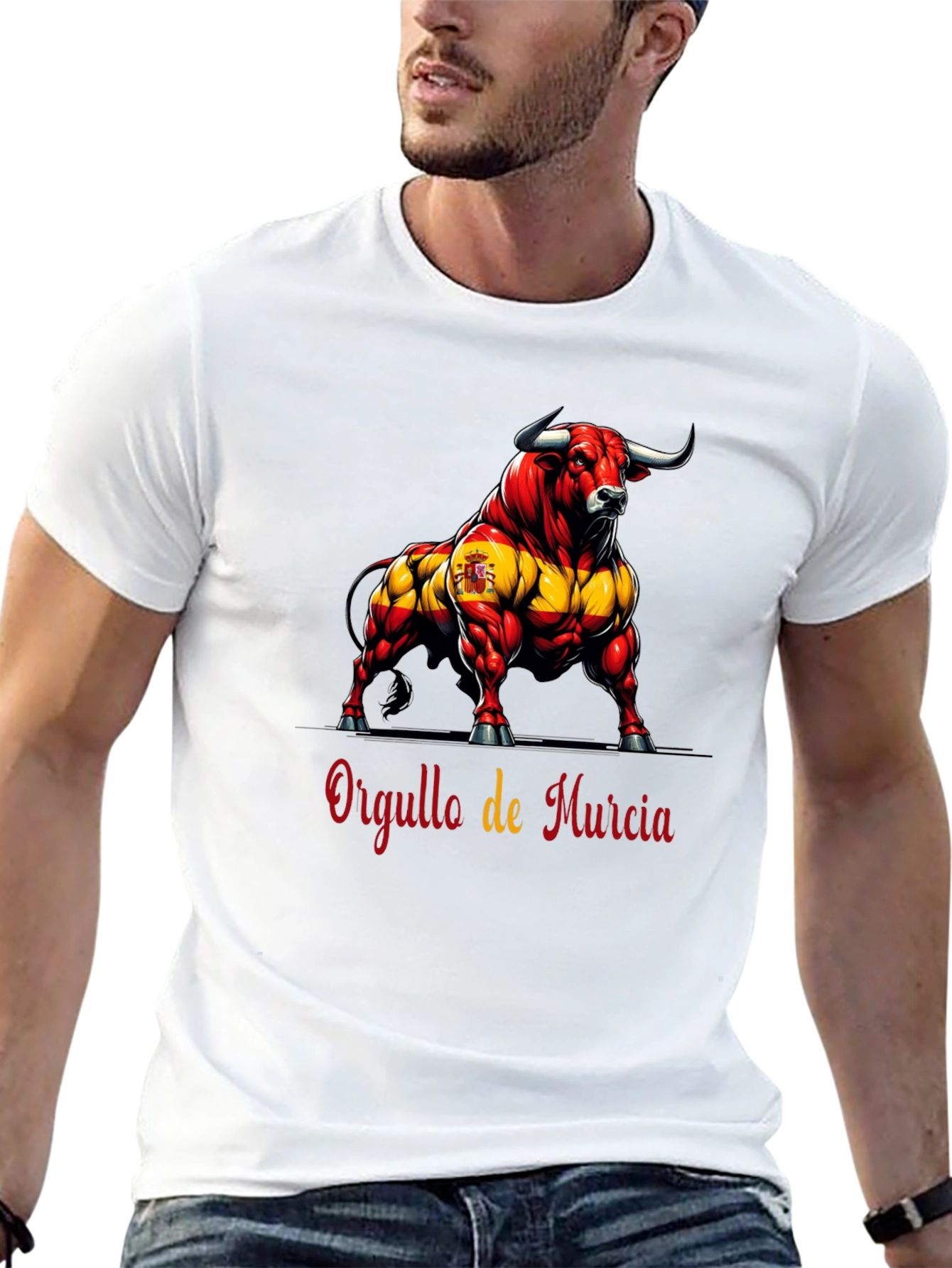 Murcia Pride Bull T-Shirt