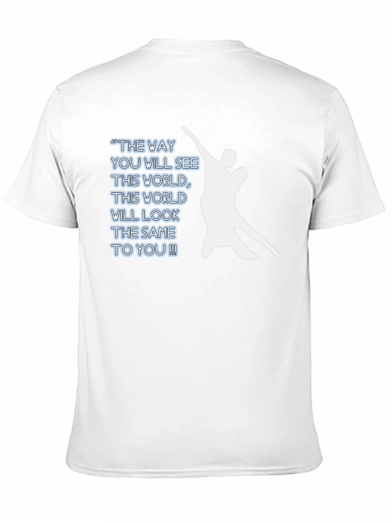 Dancing Couple Graphic T-Shirt