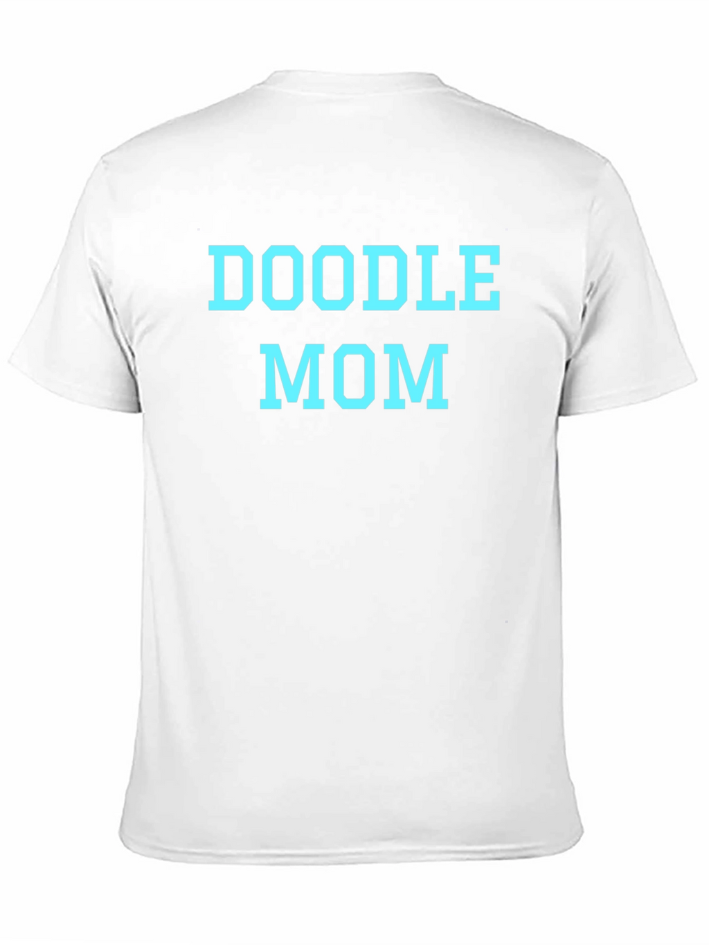 Doodle Mom T-Shirt - Cute Dog Lover Tee