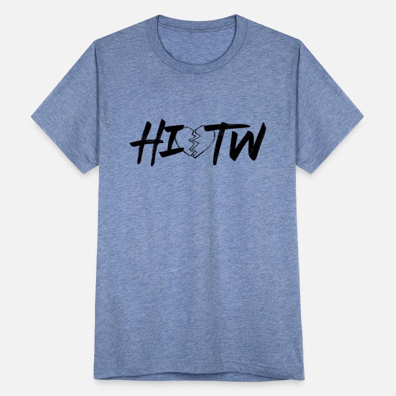 Official Scorey "HIOTW" Broken Heart (Black)