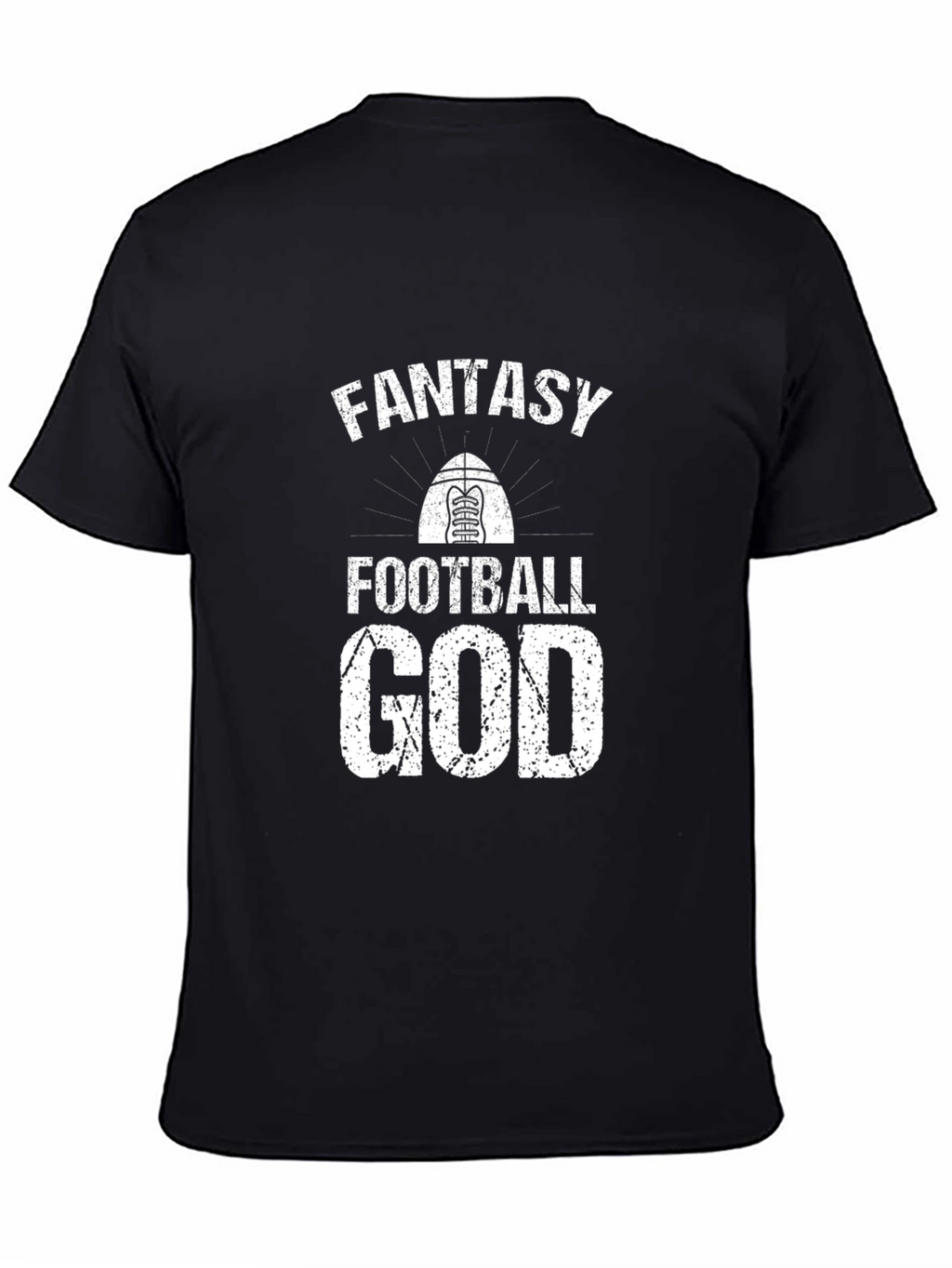 Fantasy Football God T-Shirt