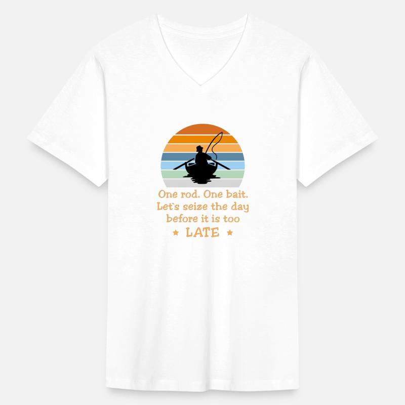 One Rod one bait Fishing Rhyme Fisherman Song