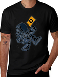 Bitcoin Astronaut T-Shirt