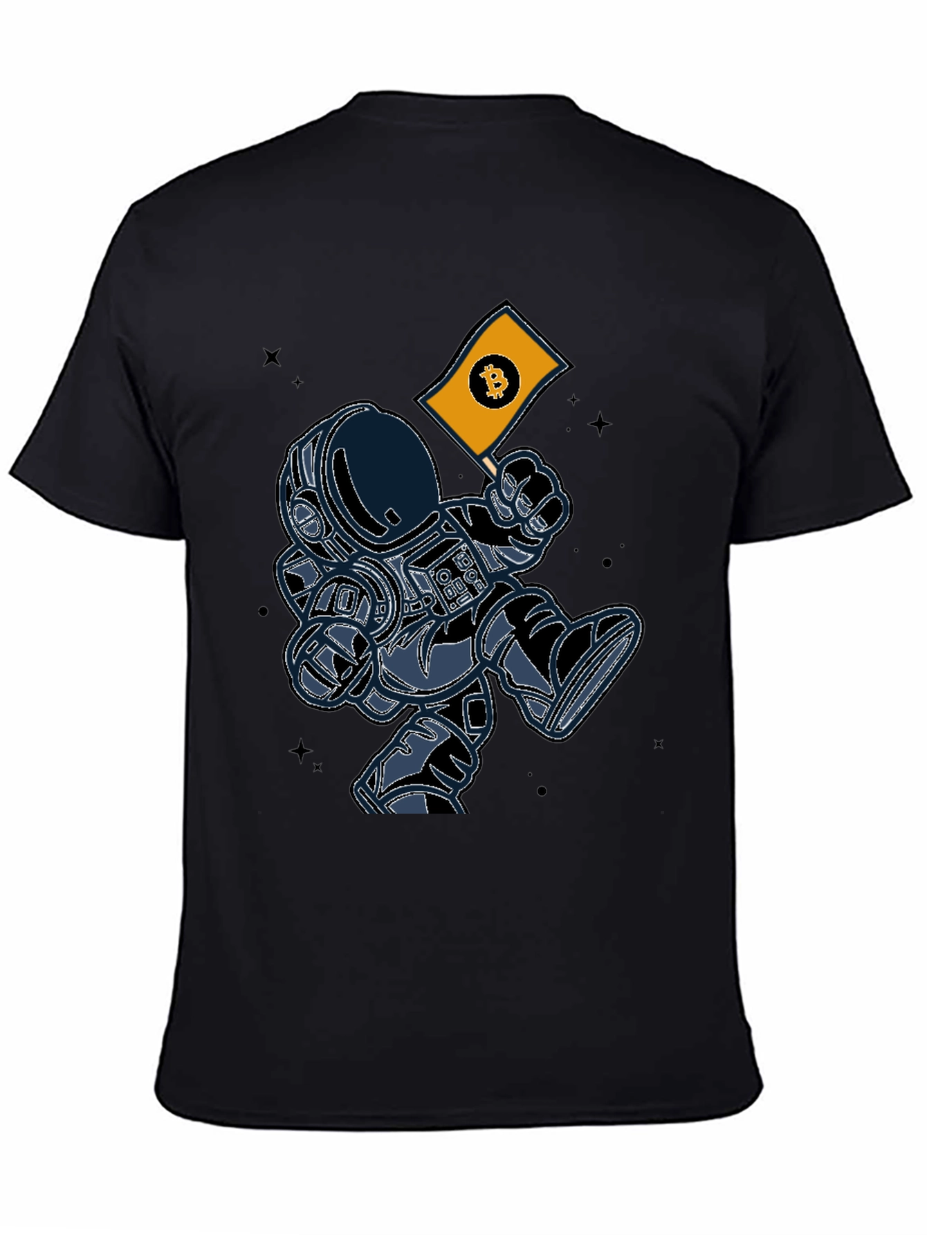 Bitcoin Astronaut T-Shirt