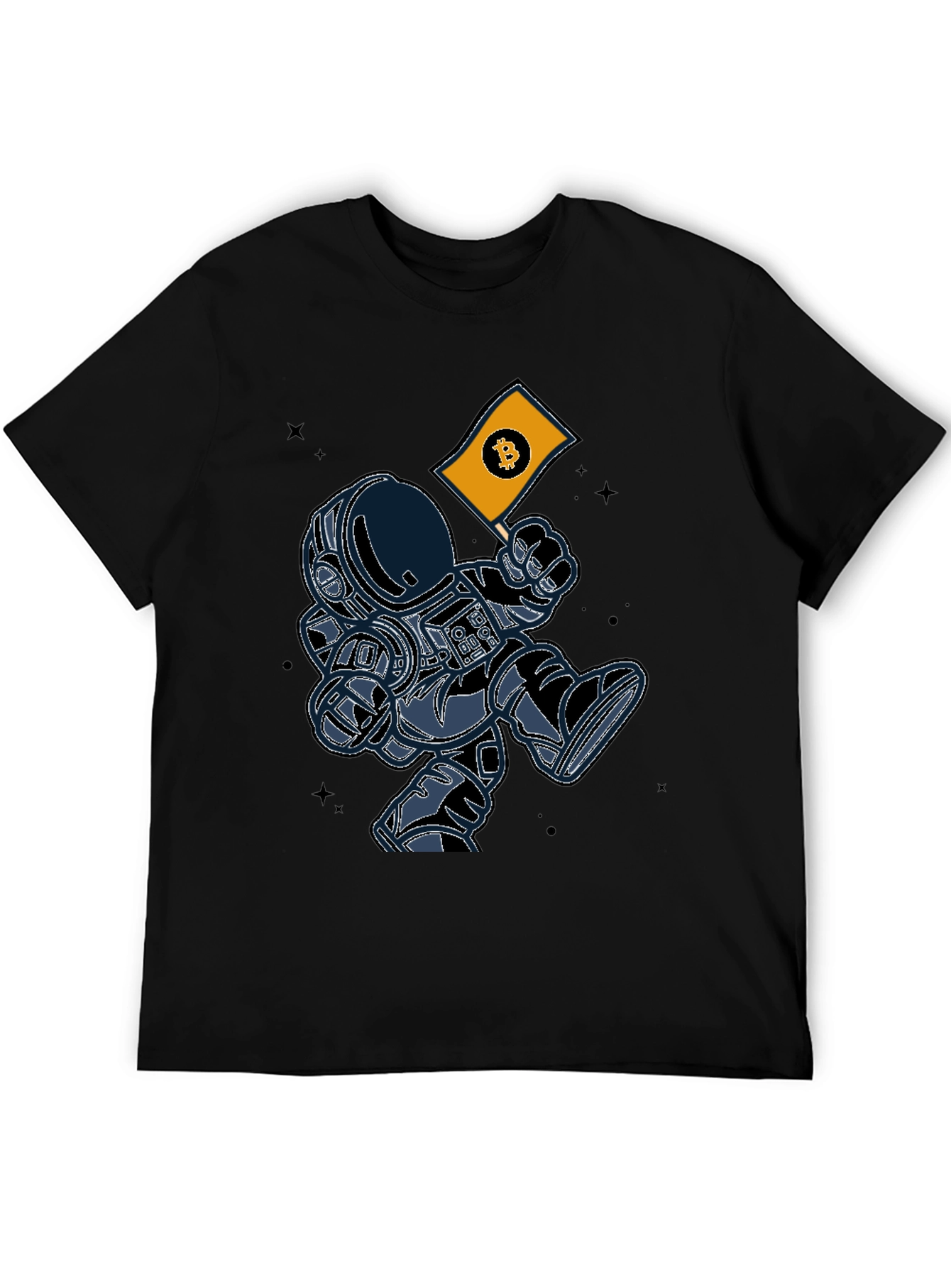Bitcoin Astronaut T-Shirt