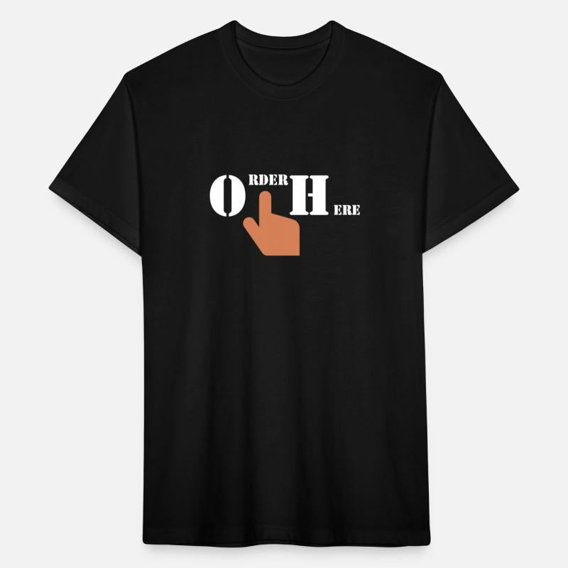 ORDER HERE