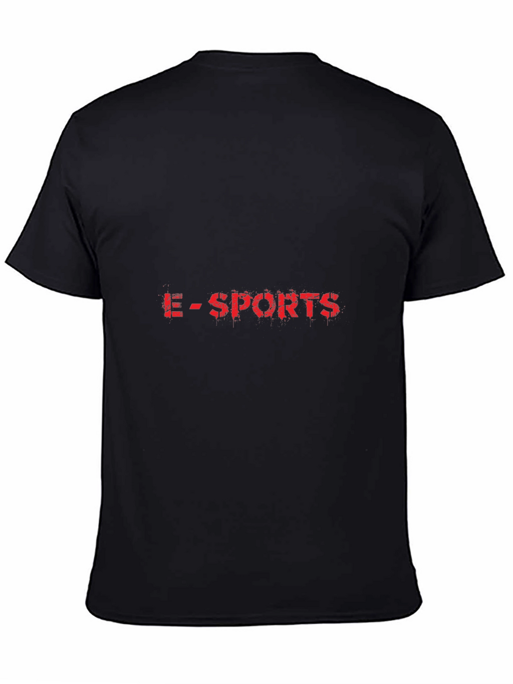 E-Sports Graphic Tee - Gamer Style