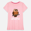 Owl Lover I Just Really Like Owls, Ok Cute Owl