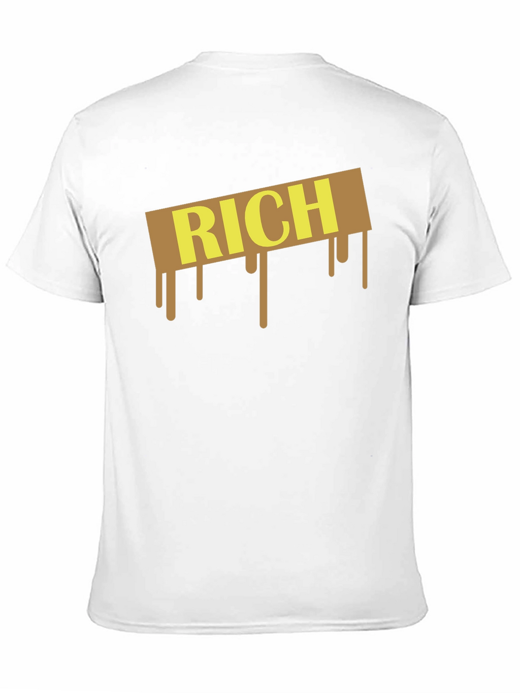 Rich Drip Graphic T-Shirt - Cool & Trendy Design