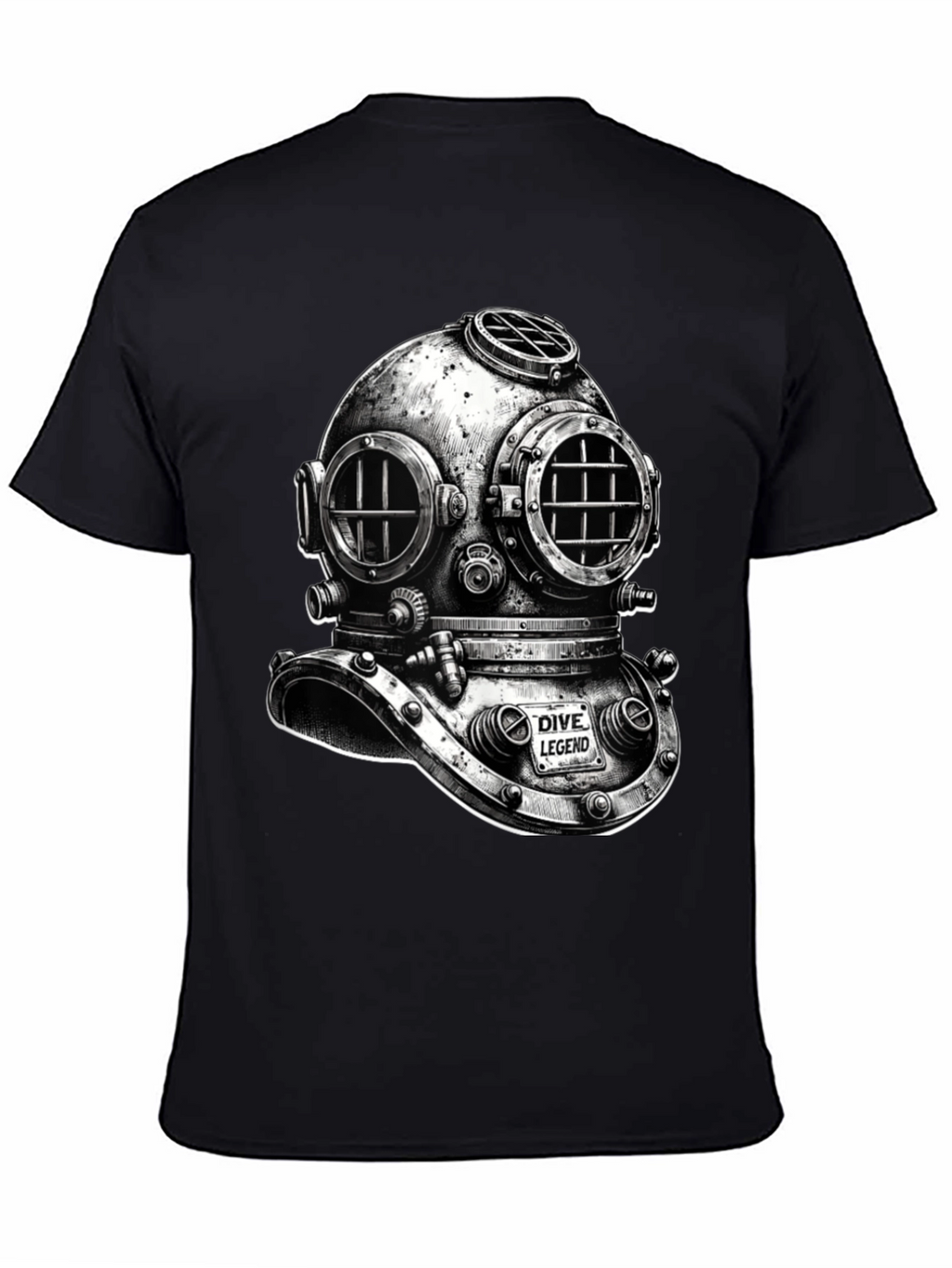 Dive Legend Graphic T-Shirt