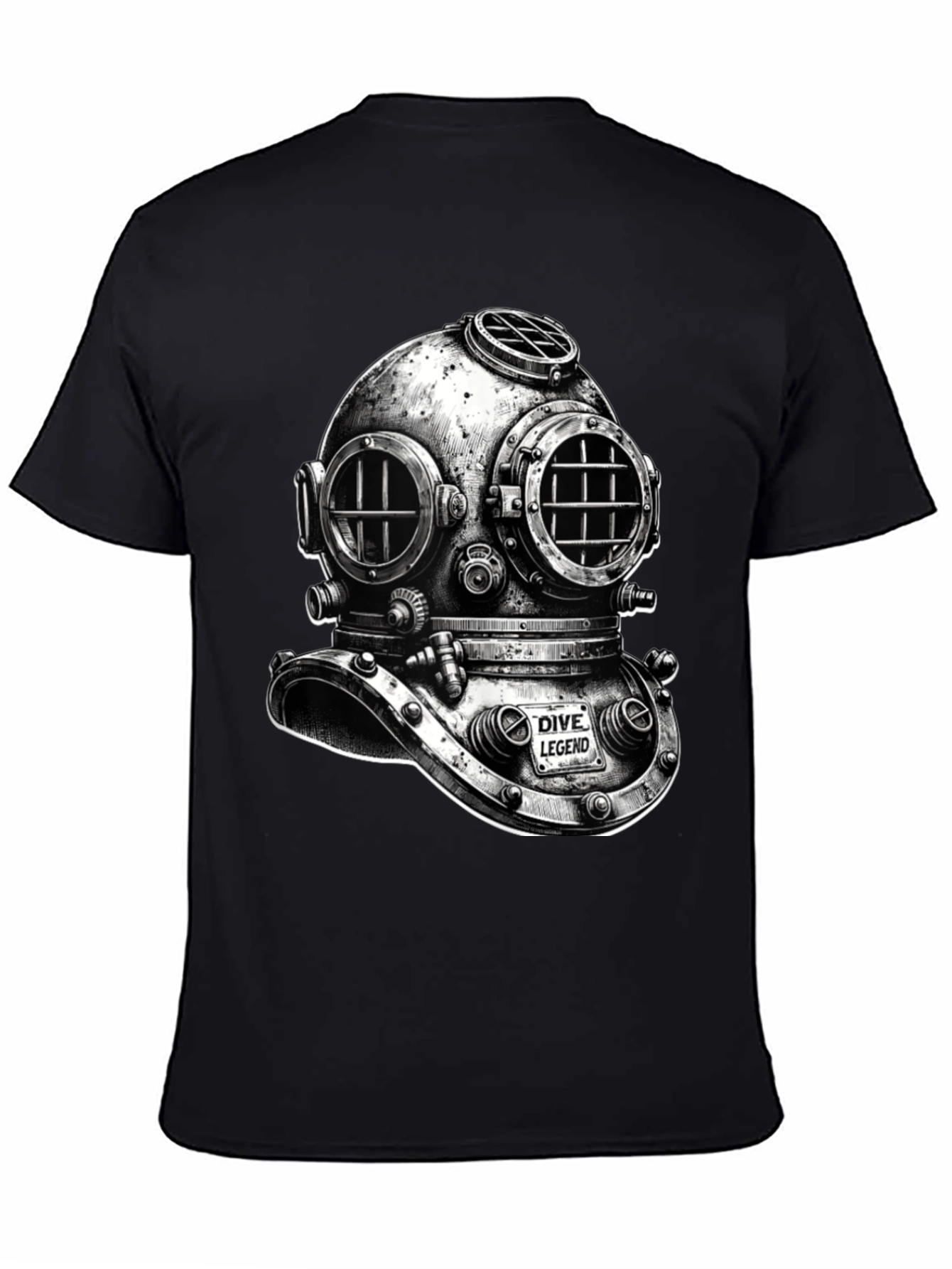 Dive Legend Graphic T-Shirt