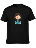 Disconnected But Vibing T-Shirt