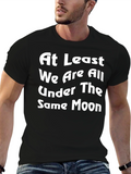 Under the Same Moon Graphic Tee