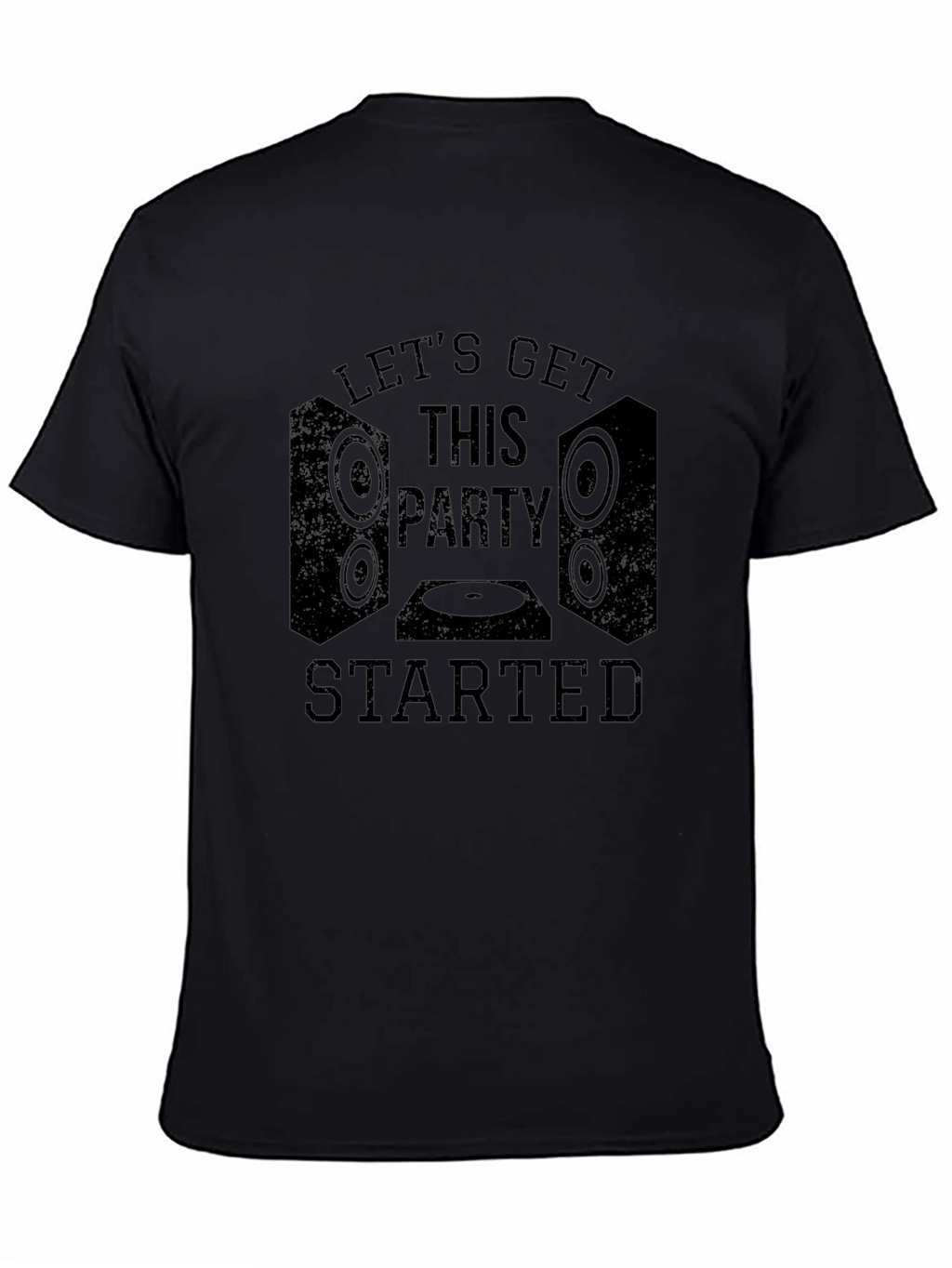 Lets Get This Party Started T-Shirt